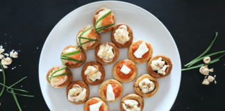 vol au vent pastry