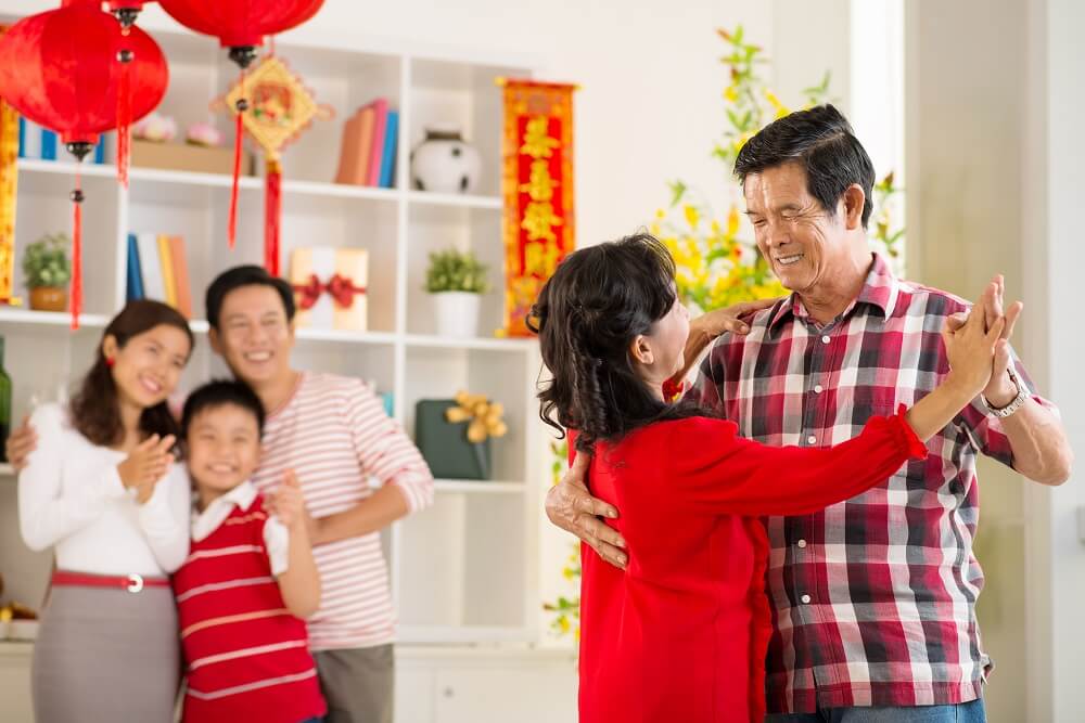 chinese new year traditions