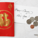 chinese new year red envelope