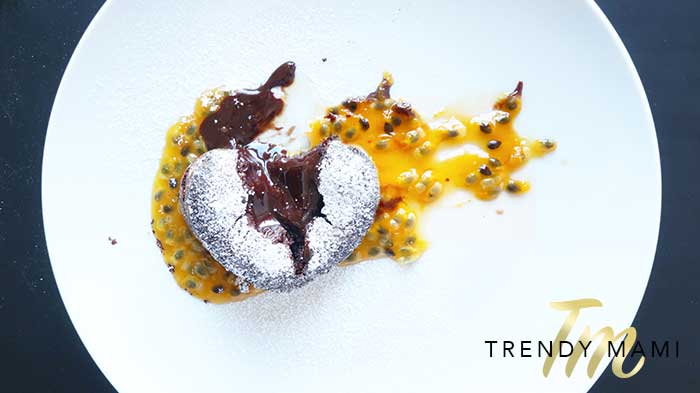 Lava Cake Recipe - Trendy Mami