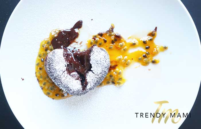 Lava Cake Recipe - Trendy Mami