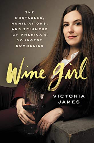 Best Books for Spring - Wine Girl