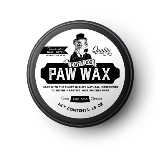 Gifts for Pets - Paw Wax