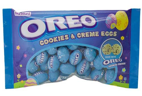 Best Easter Treats - Oreo Eggs