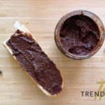 Homemade Chocolate Hazelnut Spread Recipe