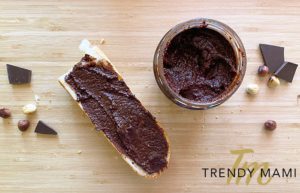 Homemade Chocolate Hazelnut Spread Recipe