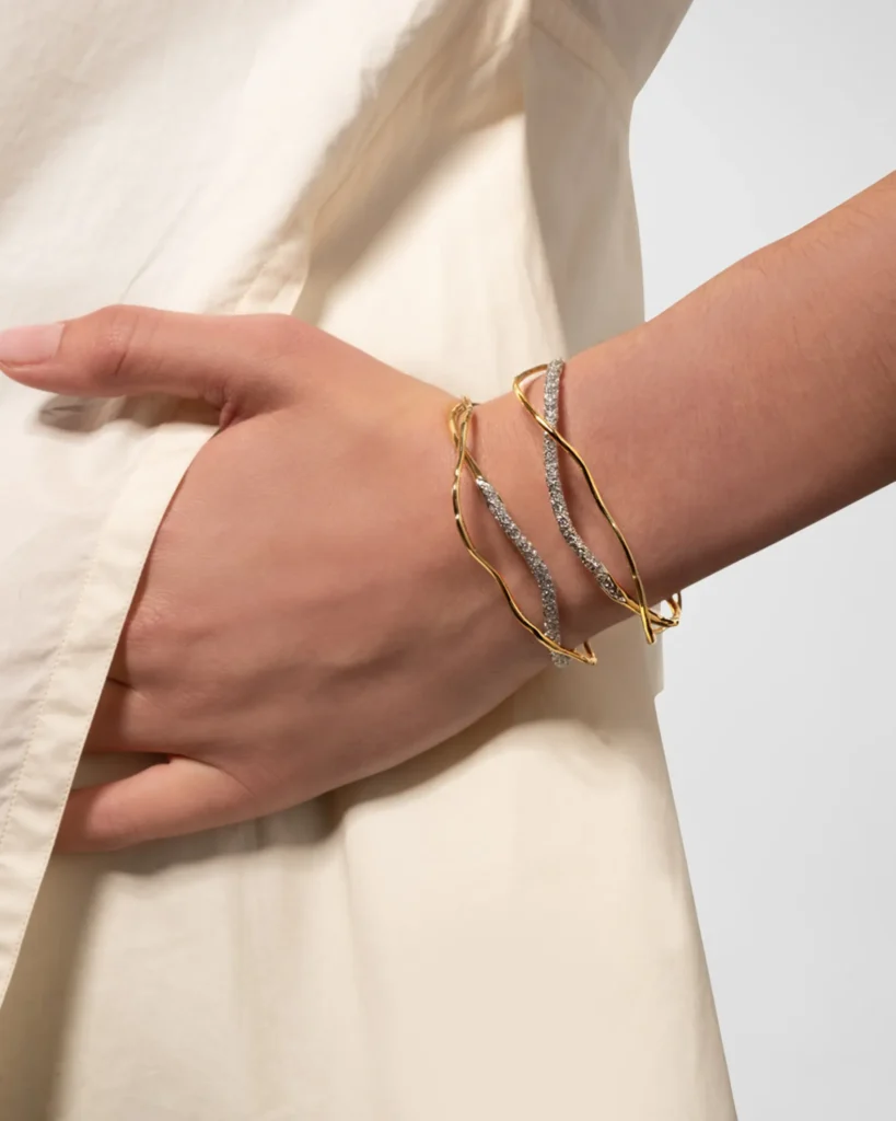 cuff bracelet mother's day jewelry gifts