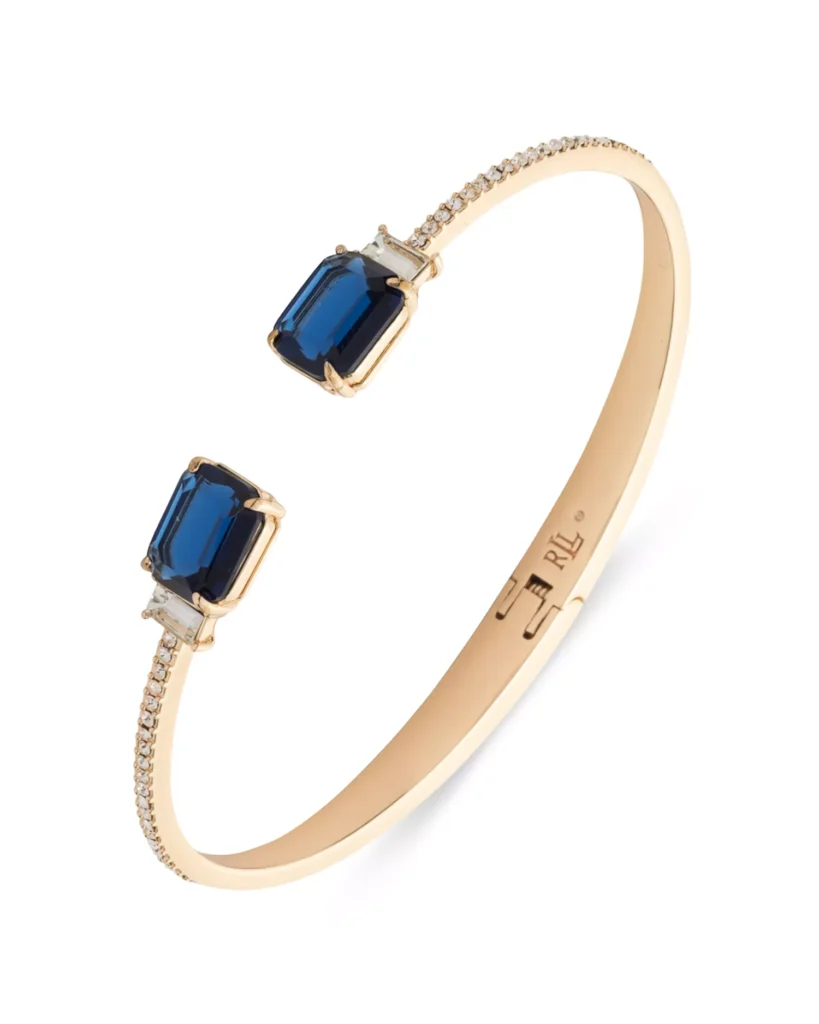 Stone Cuff Bracelet mother's day jewelry gifts