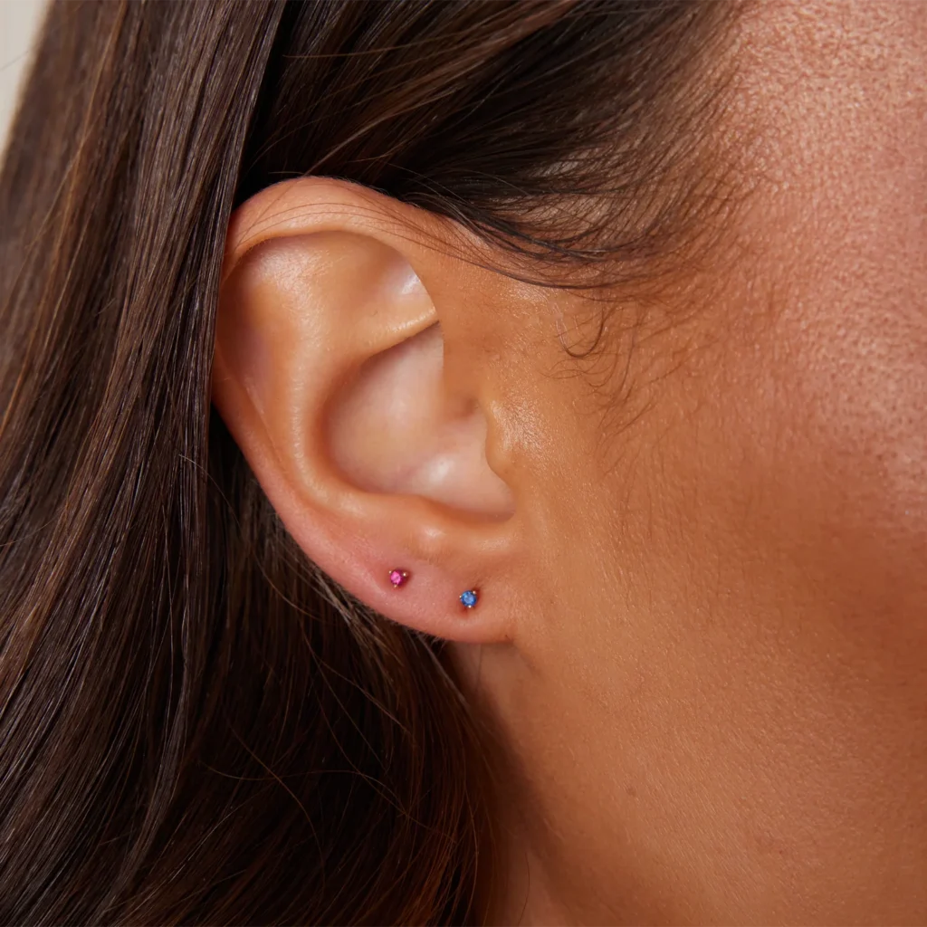 gemstone earrings mother's day jewelry gifts