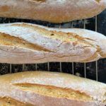 How to make a baguette at home