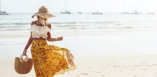 Beach Outfits for Summer 2021