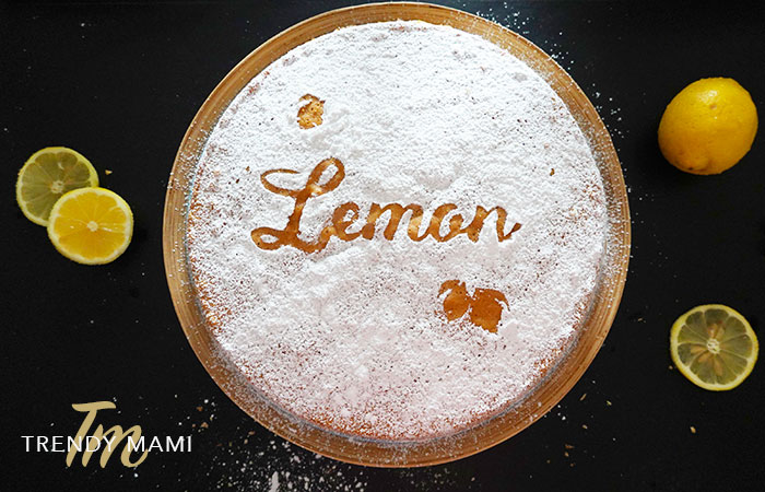 Lemon Cake Recipe