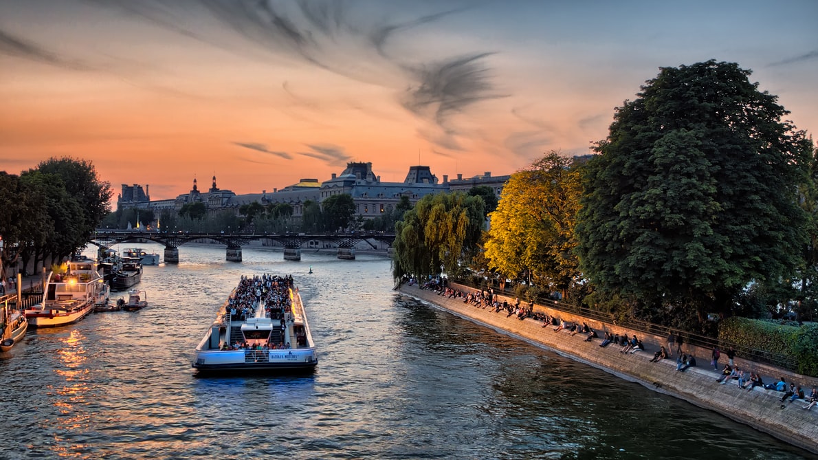 Places to Go for Honeymoon - Paris