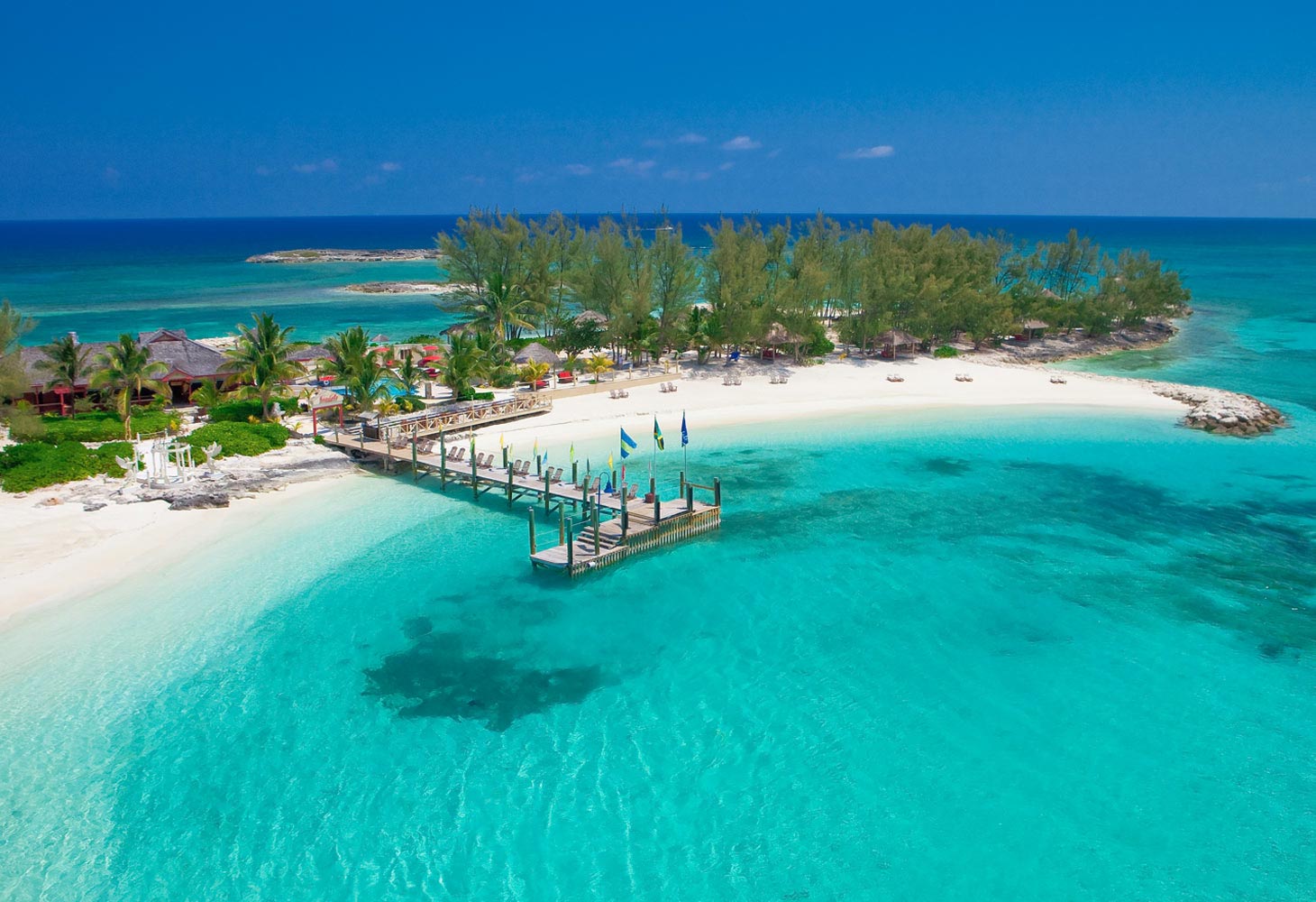 Places to Go for Honeymoon - Bahamas