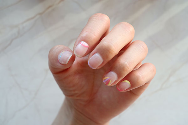 Summer Nails Tutorial