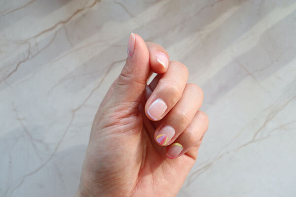 Summer Nails Tutorial