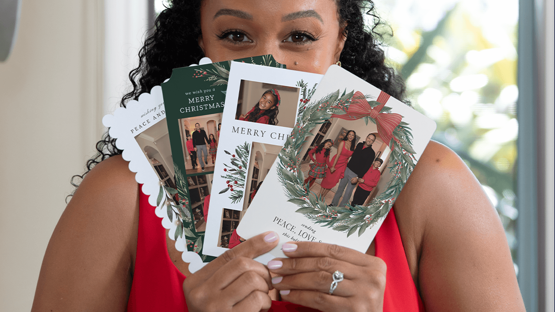 best holiday cards