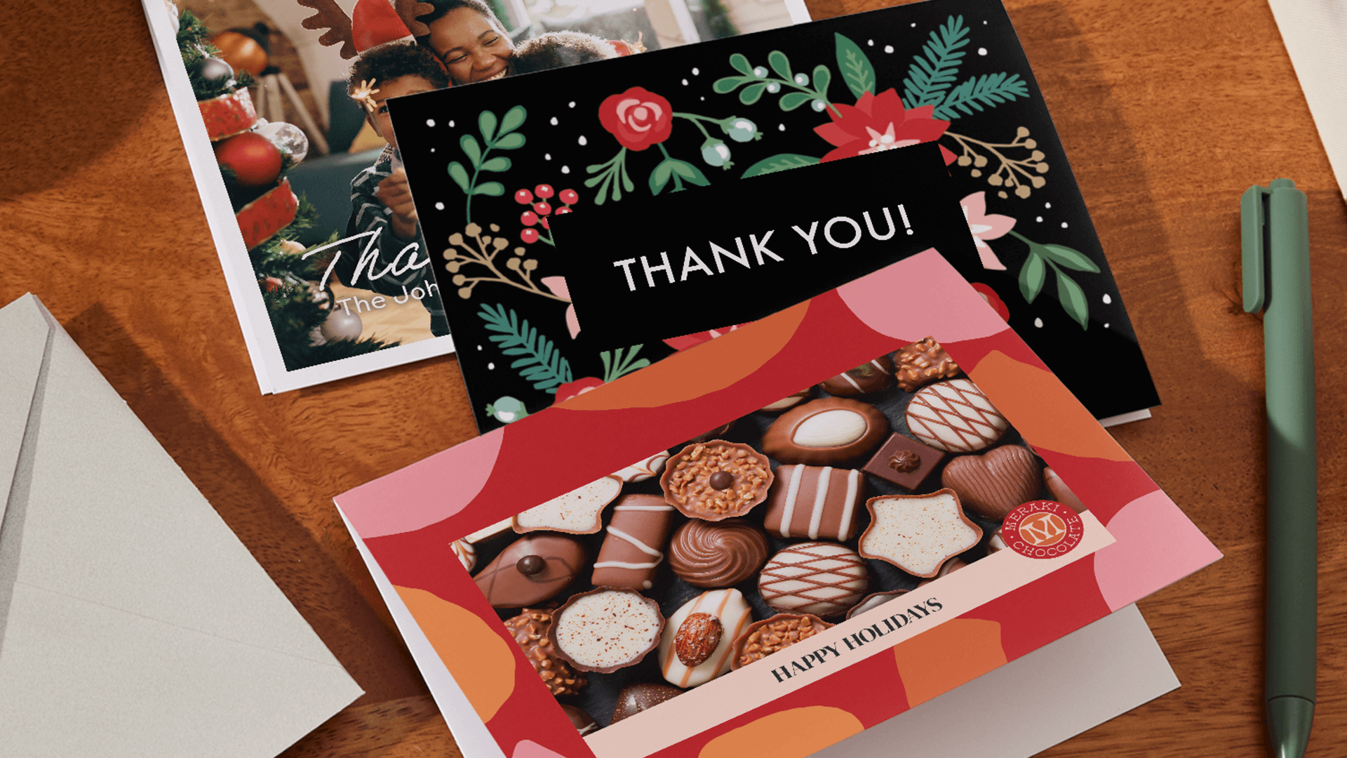 card style best holiday cards