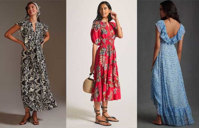 FloralDresses