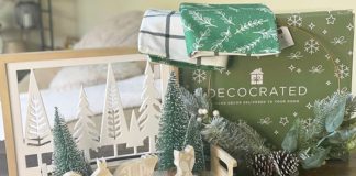 Decocrated Winter 2021 Box