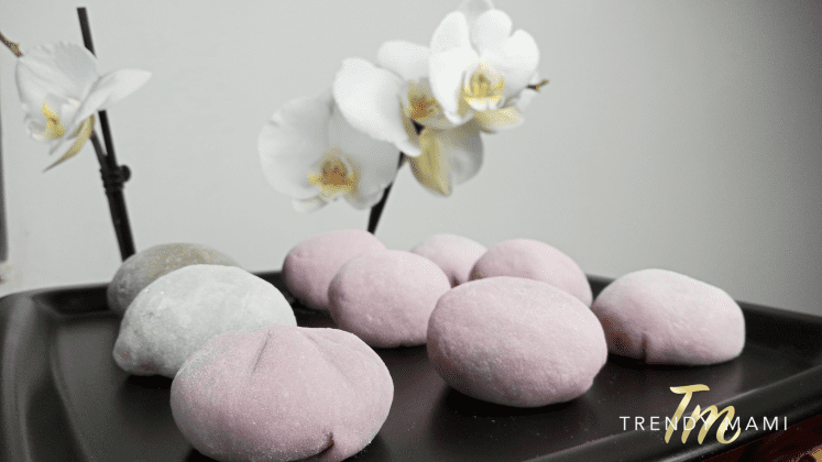 How to Make Sweet Rice Balls for Chinese New Year - Trendy Mami