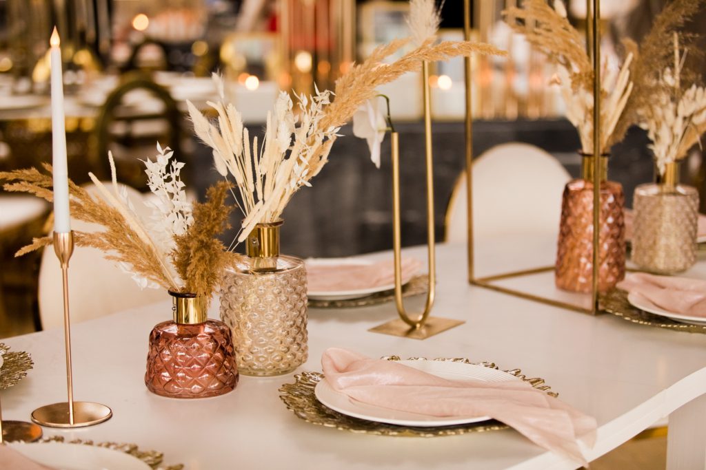 wedding table decoration ideas