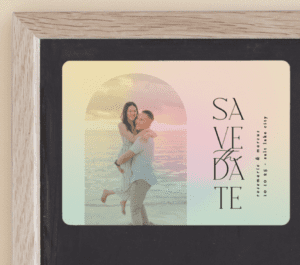 save-the-date ideas