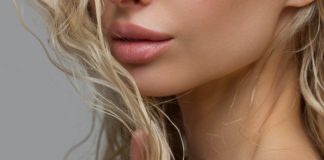 Lips Beauty Routine