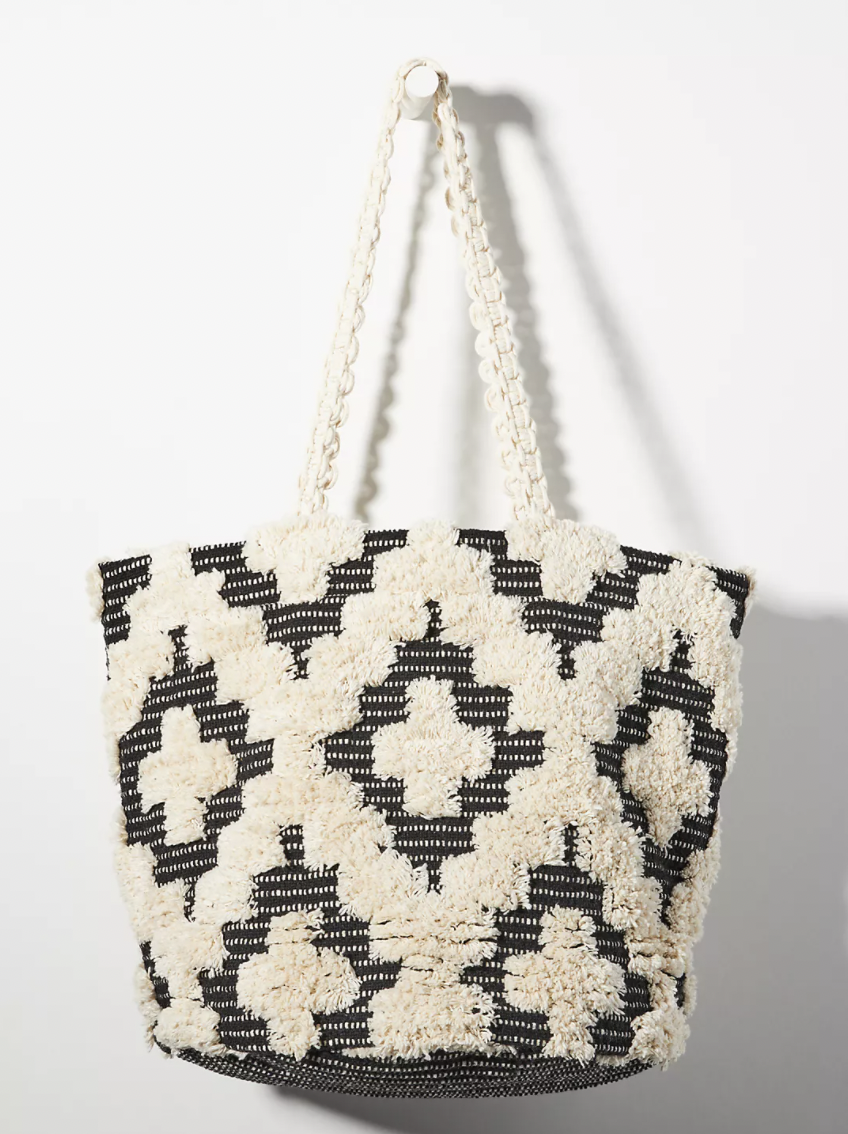 Trellis Tote