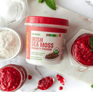 sea moss for fertility