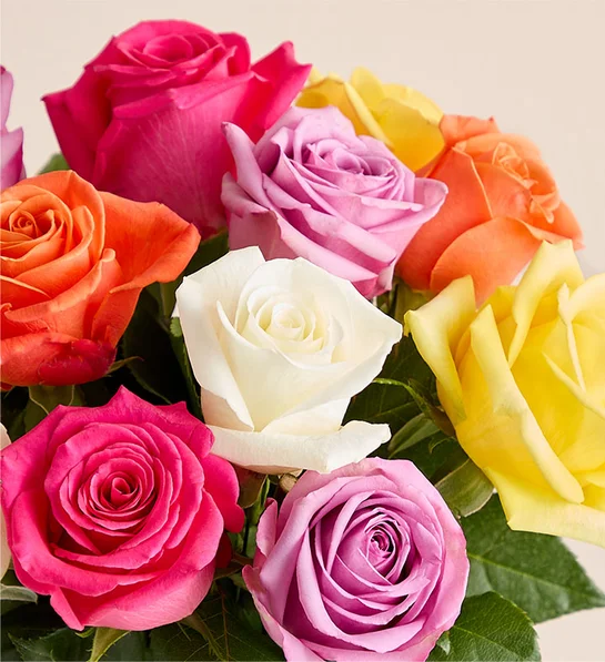 Best Mother's Day Bouquets - assorted roses