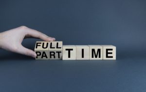 part time jobs near me