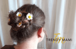 hairstyles for bridesmaids