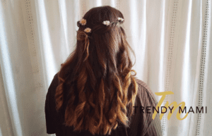 hairstyles for bridesmaids