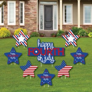 4th of July Decor