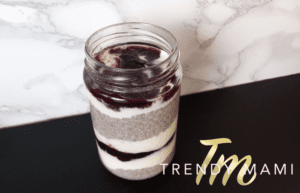 Chia Pudding