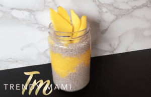 Chia Pudding