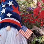 4th of July Gnome