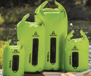 what to bring when kayaking