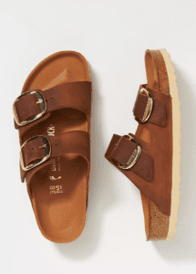 beach essentials - Birkenstock Sandalls