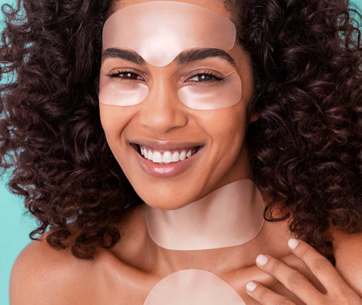 Makeup with spf Anti-Aging Trends