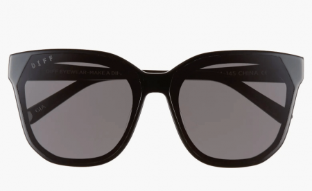 Gia 62mm Oversize Square Sunglasses 