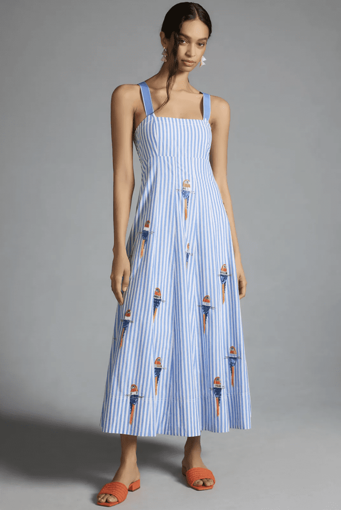 Best Beach Outfits for Summer - Sundresses