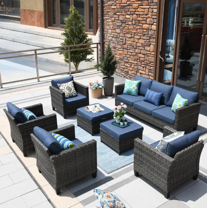 patio conversation set