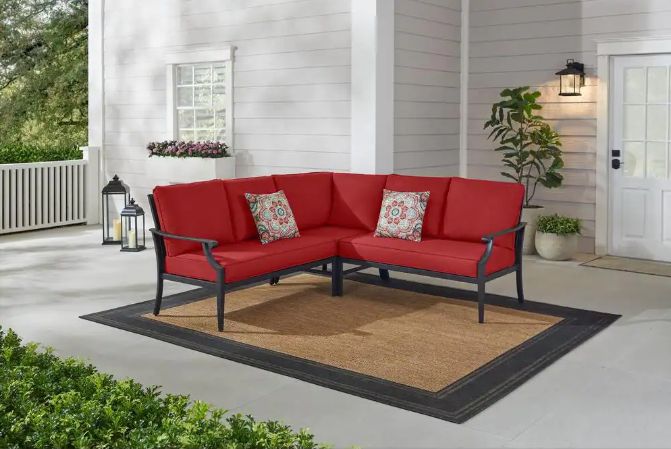 patio sectional