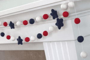 4th of July Decor