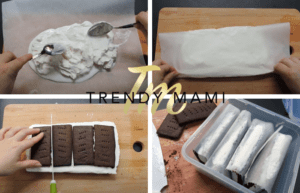 ice cream sandwich recipe