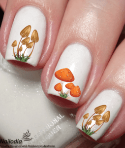 Cottagecore Nails