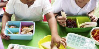 healthy back to school snacks