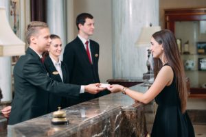 hotels hiring near me